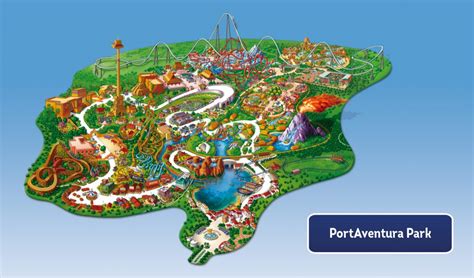 port aventura en agosto|Visitar Port Aventura en 2024